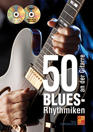 50 Blues Rhythmiken